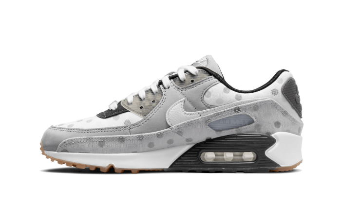 Air Max 90 NRG White Polka - THE LIMITED CLUB