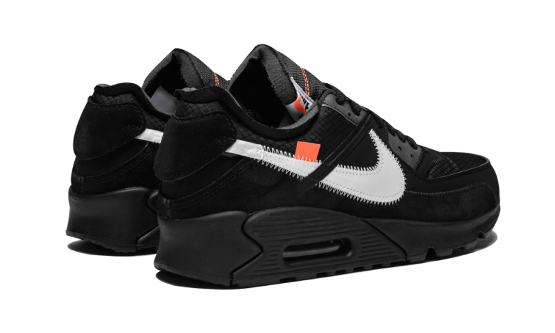 Air Max 90 Off-White Black - THE LIMITED CLUB