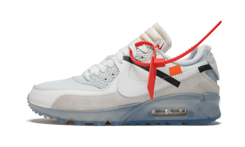 Air Max 90 Off-White "The Ten" - THELIMITEDCLUB