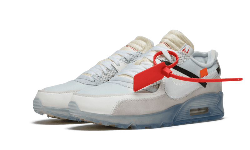 Air Max 90 Off-White "The Ten" - THELIMITEDCLUB