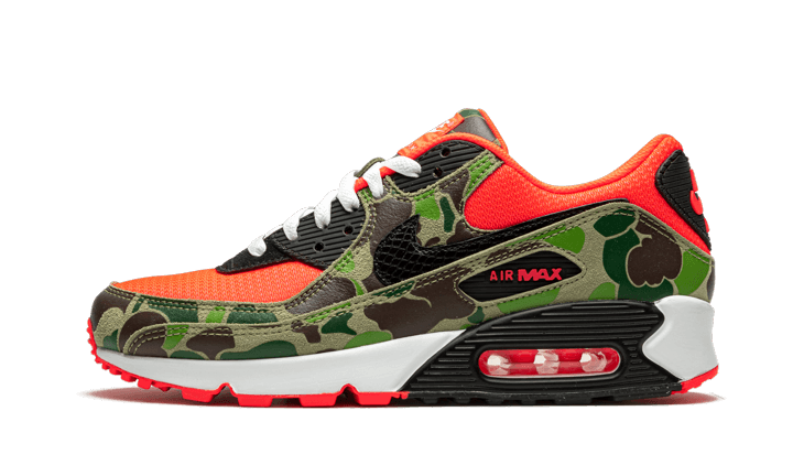 Air Max 90 Reverse Duck Camo - THE LIMITED CLUB