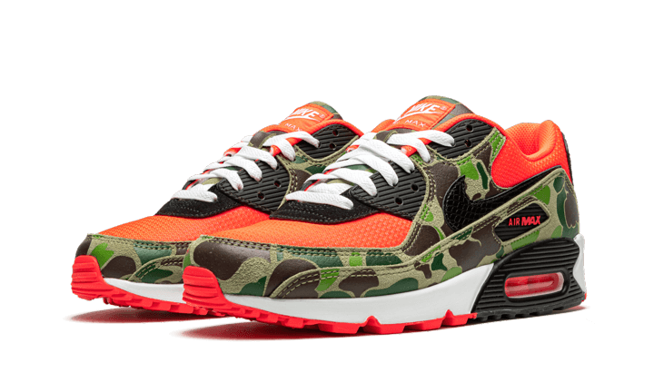 Air Max 90 Reverse Duck Camo - THE LIMITED CLUB