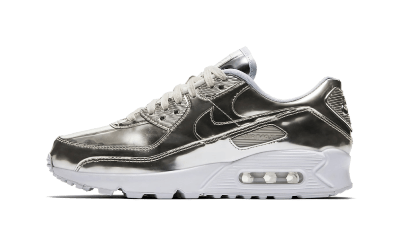 Air Max 90 SP Metallic Silver - THE LIMITED CLUB