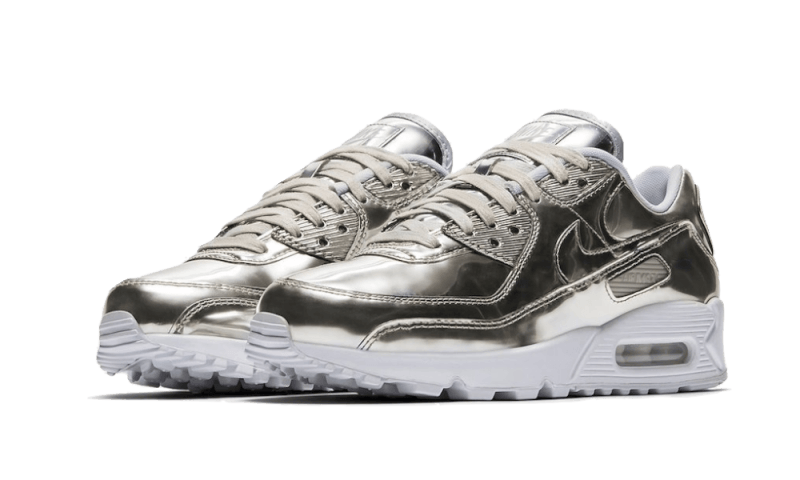 Air Max 90 SP Metallic Silver - THE LIMITED CLUB