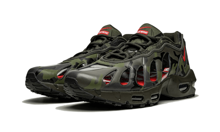 Air Max 96 Dark Army Supreme - THE LIMITED CLUB