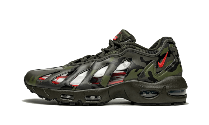 Air Max 96 Dark Army Supreme - THE LIMITED CLUB