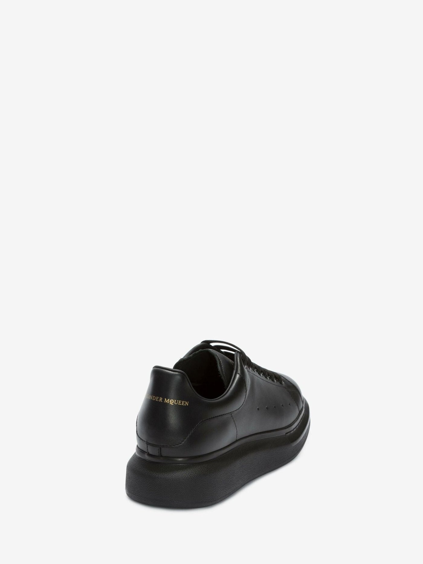 Alexander McQueen Oversized Sneaker in Black - THE LIMITED CLUB