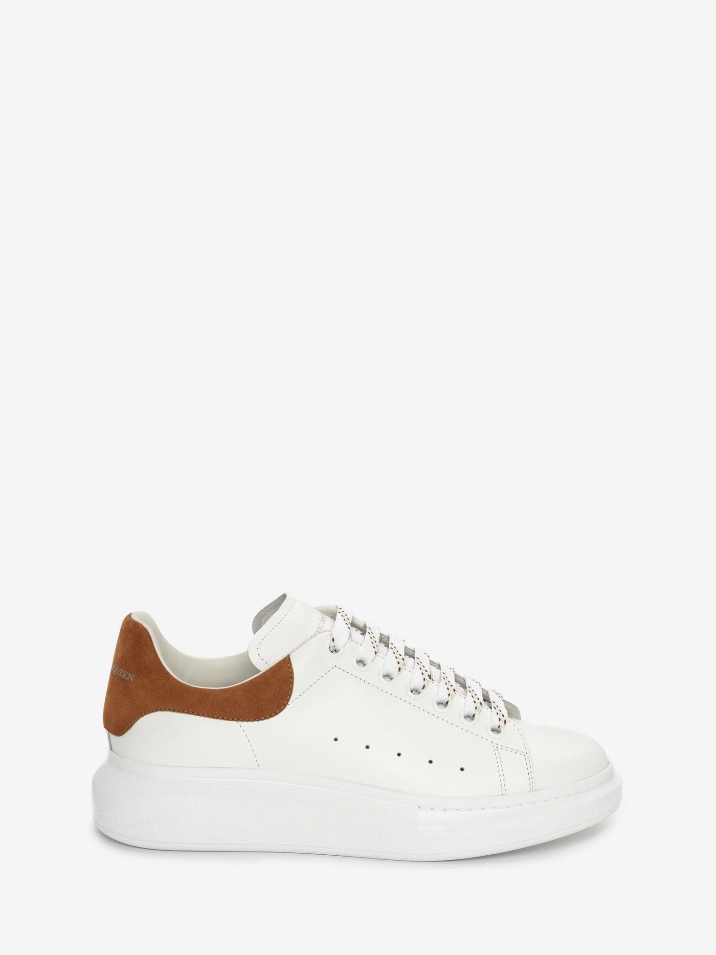 Alexander McQueen Oversized Sneaker in Cedar - THE LIMITED CLUB