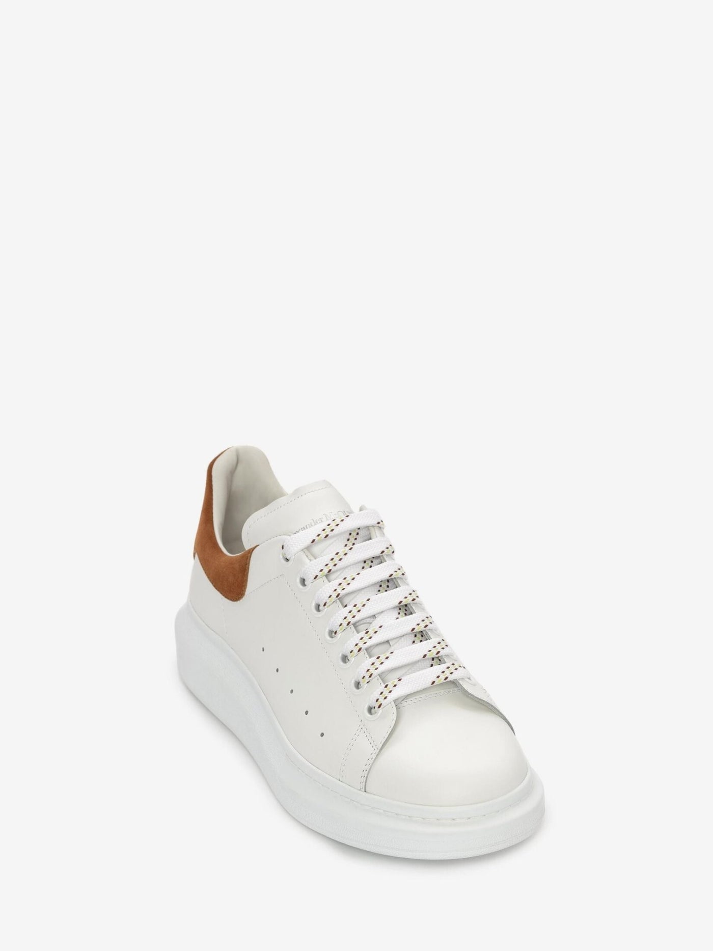 Alexander McQueen Oversized Sneaker in Cedar - THE LIMITED CLUB