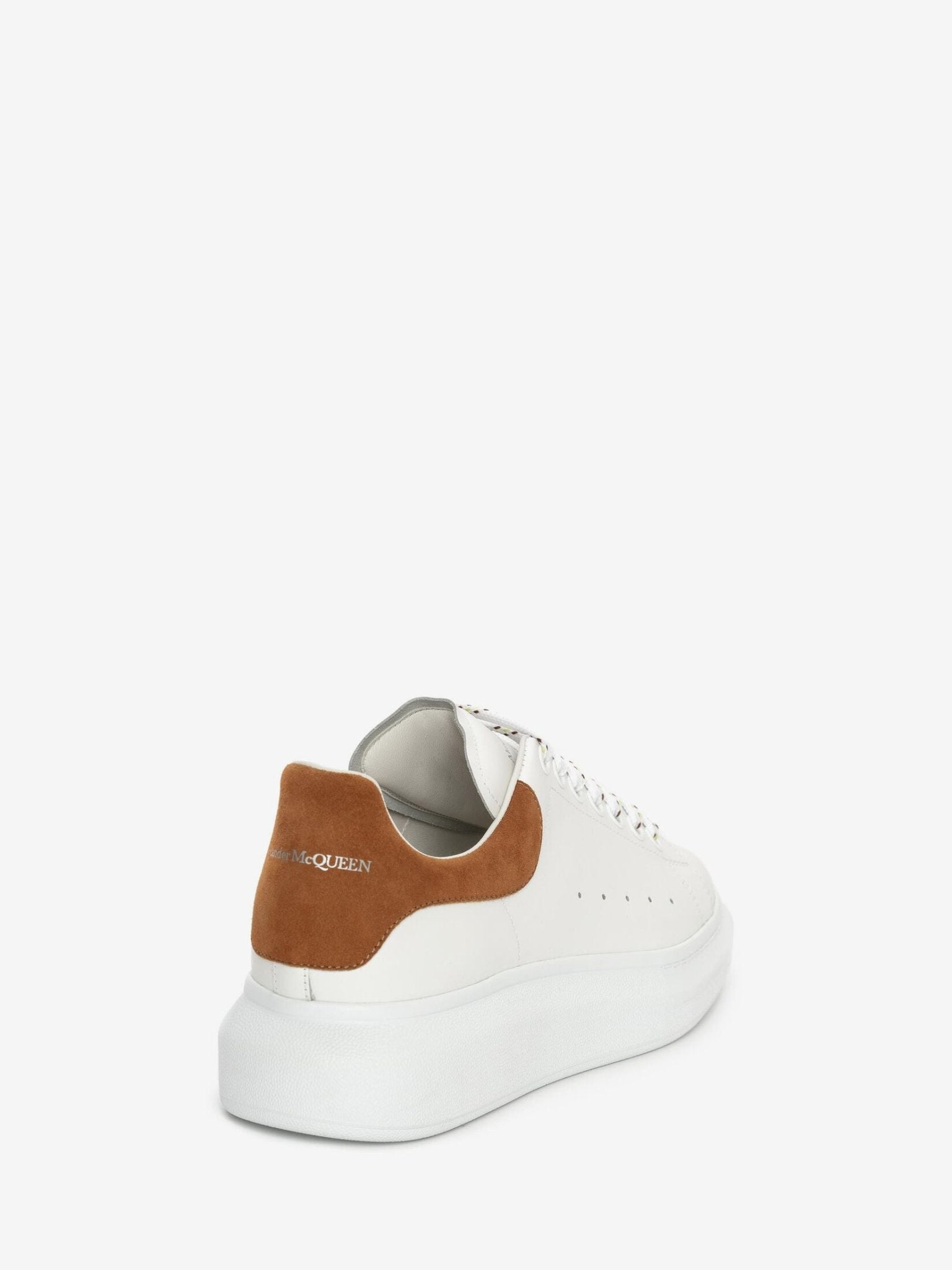 Alexander McQueen Oversized Sneaker in Cedar - THE LIMITED CLUB