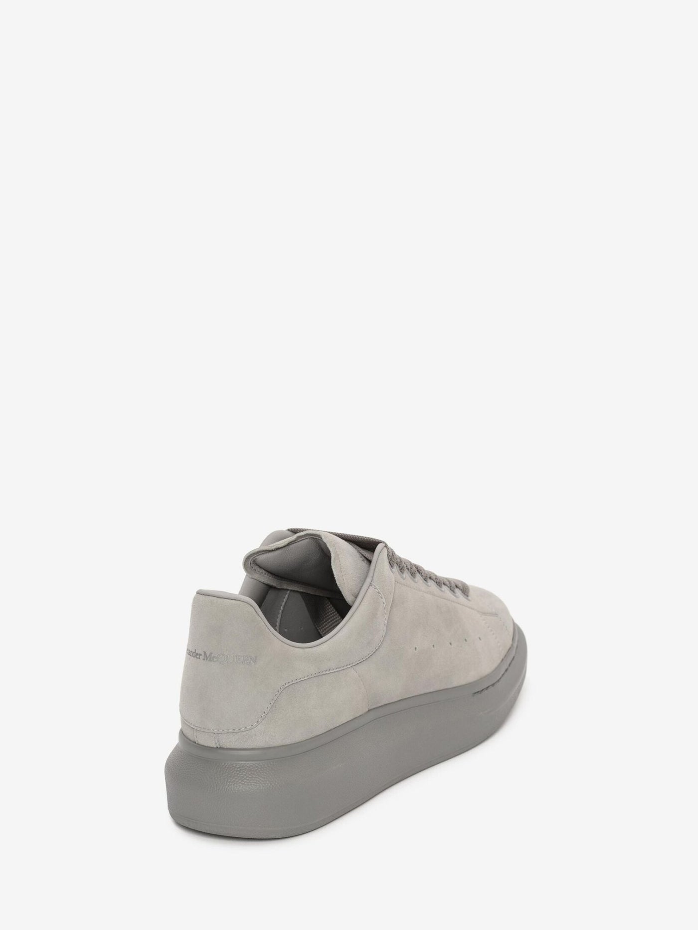 Alexander McQueen Oversized Sneaker in Grey - THE LIMITED CLUB