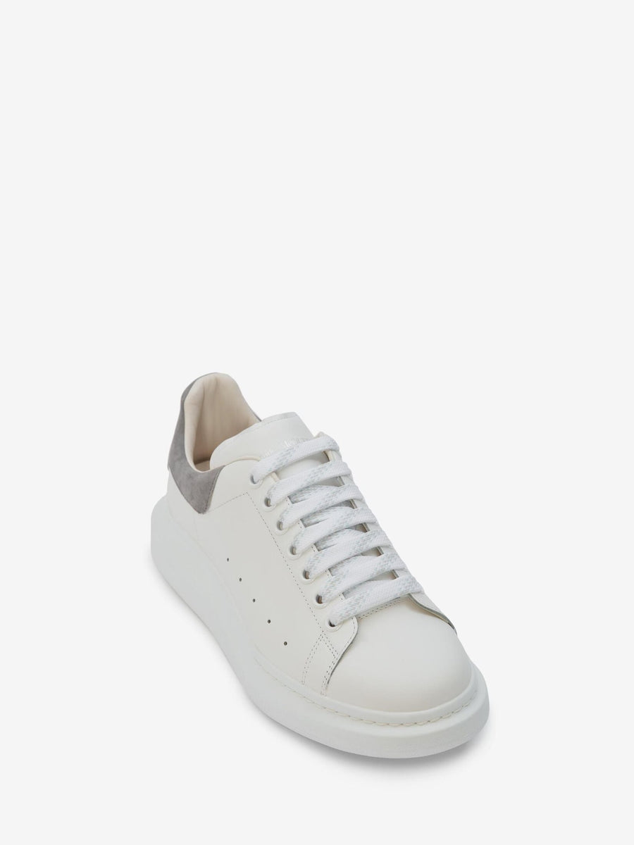 Alexander McQueen Oversized Sneaker in Grey - THE LIMITED CLUB