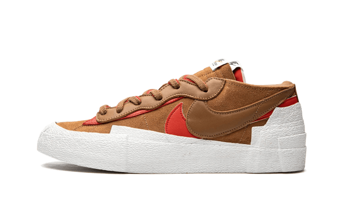 Blazer Low Sacai British Tan - THE LIMITED CLUB