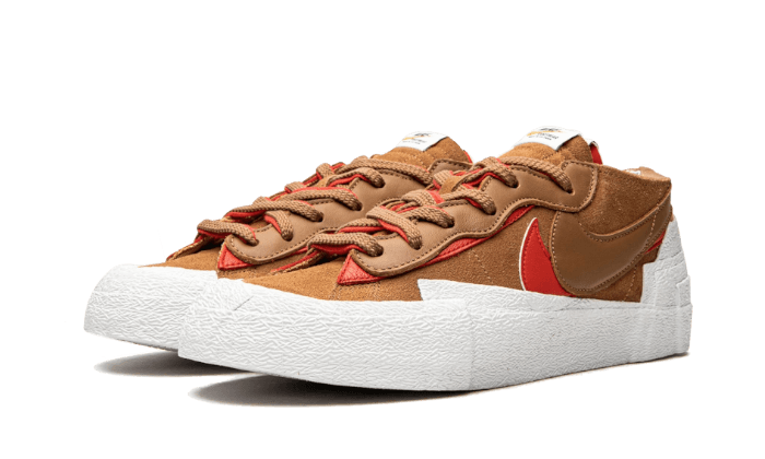 Blazer Low Sacai British Tan - THE LIMITED CLUB