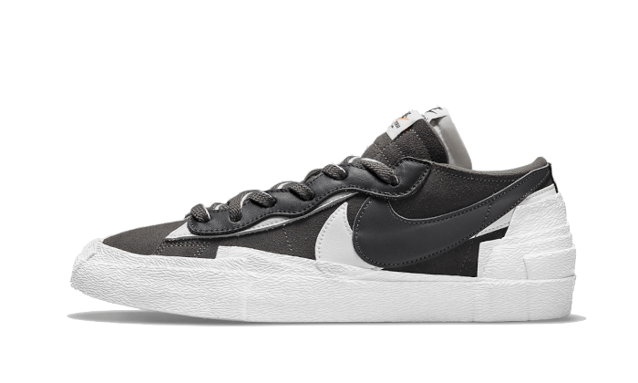 Blazer Low Sacai Iron Grey - THE LIMITED CLUB