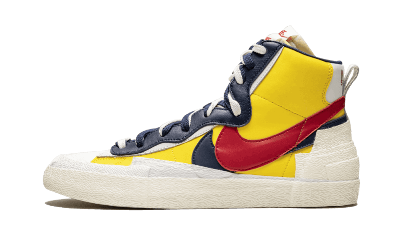 Blazer Mid Sacai Snow Beach - THE LIMITED CLUB