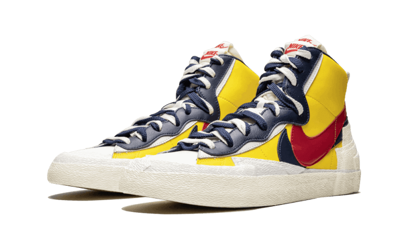 Blazer Mid Sacai Snow Beach - THE LIMITED CLUB