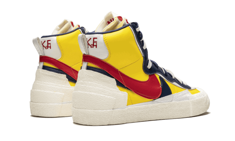 Blazer Mid Sacai Snow Beach - THE LIMITED CLUB