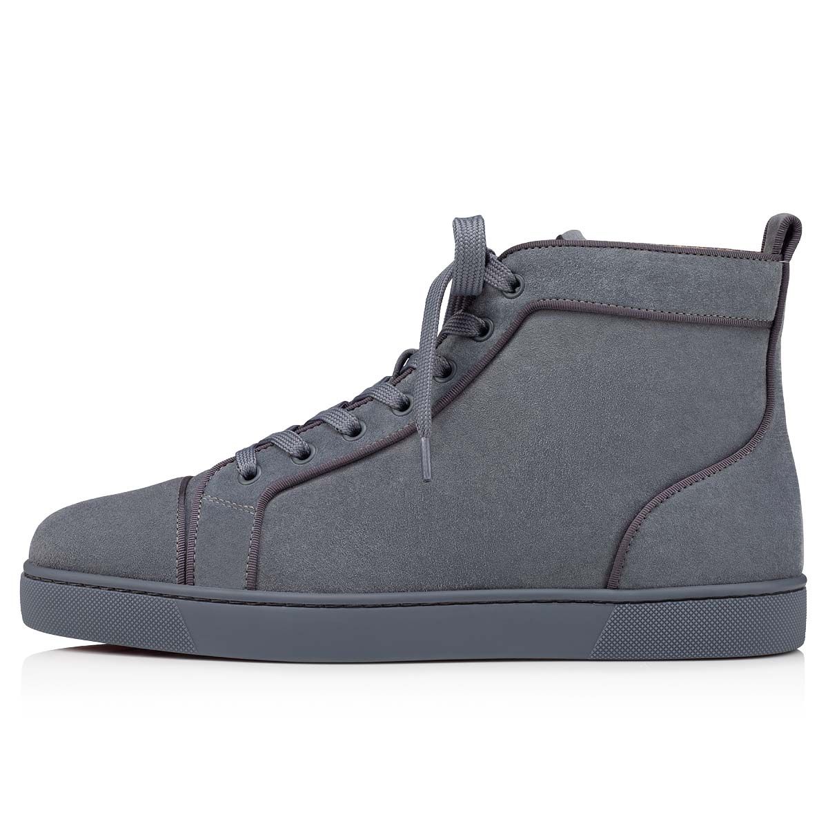 Christian Louboutin High Top Lou Spikes Orlato Islande - THE LIMITED CLUB