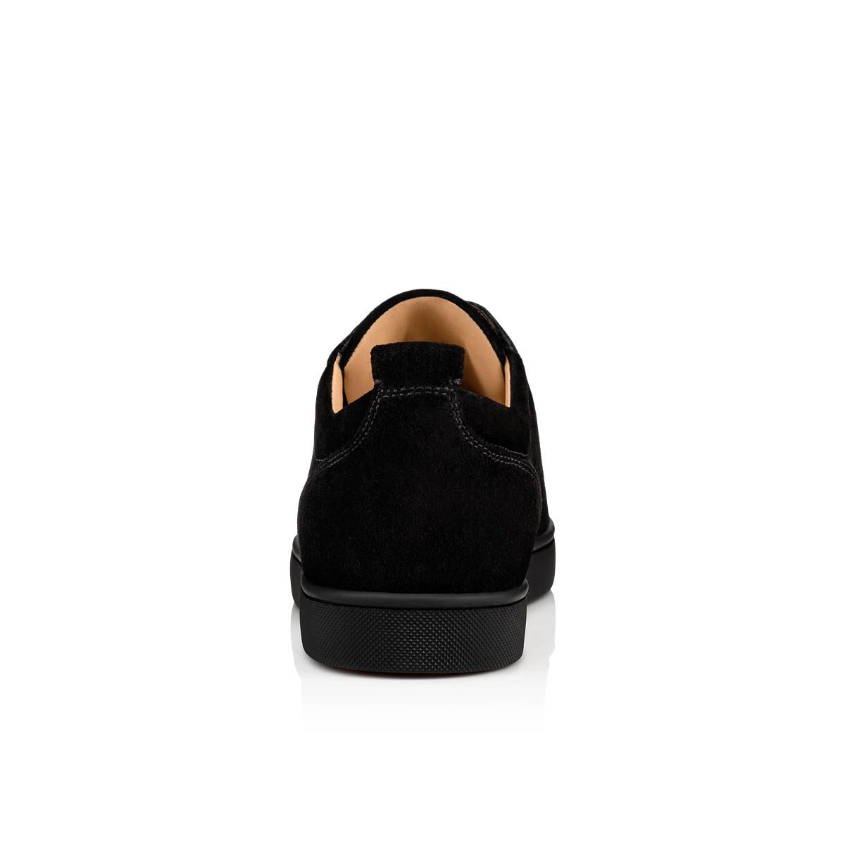 Christian louboutin hot sale junior black