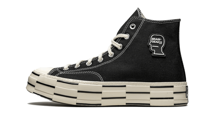 Chuck Taylor All-Star 70s Hi Brain Dead Black - THE LIMITED CLUB