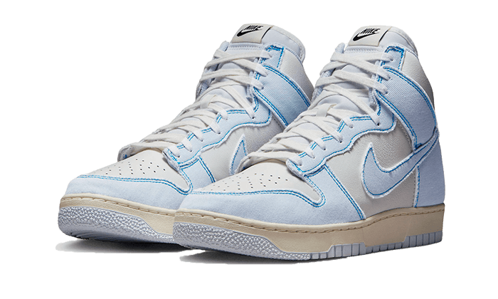 Dunk High 1985 Blue Denim - THE LIMITED CLUB