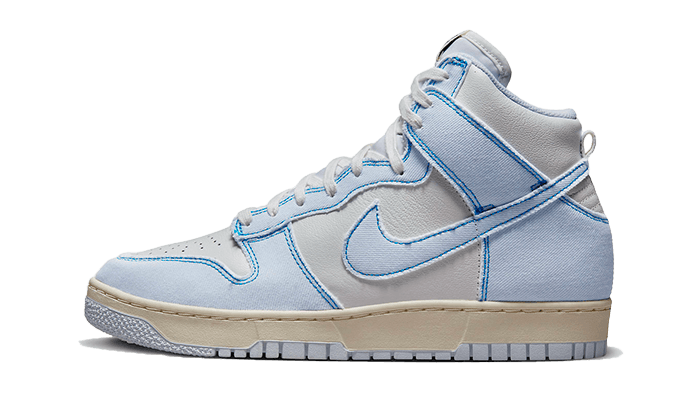 Dunk High 1985 Blue Denim - THE LIMITED CLUB