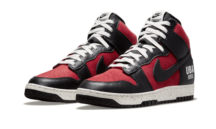 Dunk High 1985 Undercover Gym Red - THE LIMITED CLUB