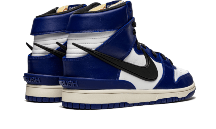 Dunk High Ambush Deep Royal Blue - THE LIMITED CLUB