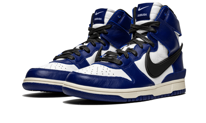 Nike Dunk High Ambush Deep Royal Blue – THE LIMITED CLUB