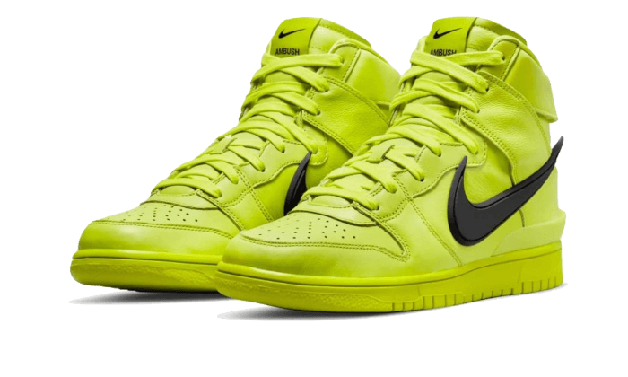 The flash shop nike dunks