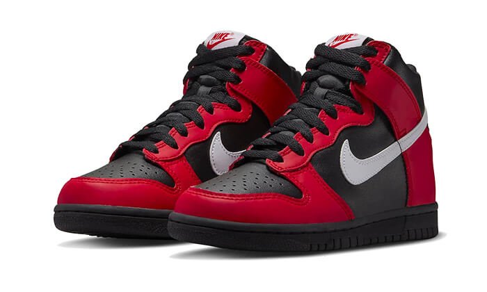 Dunk High Black Red - THE LIMITED CLUB