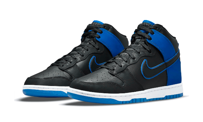 Dunk High Blue Camo - THE LIMITED CLUB