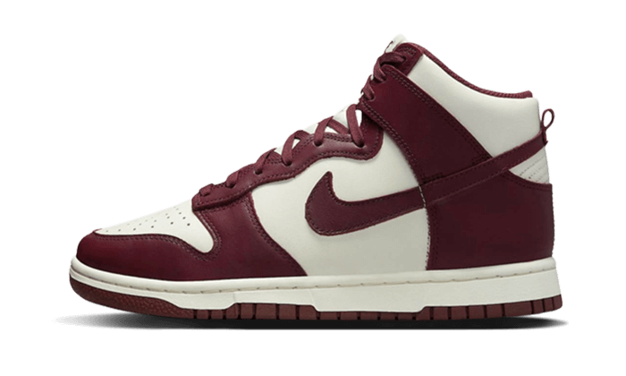 Dunk High Burgundy Crush - THE LIMITED CLUB