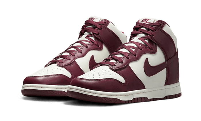 Dunk High Burgundy Crush - THE LIMITED CLUB