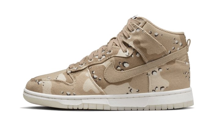 Dunk High Desert Camo - THE LIMITED CLUB