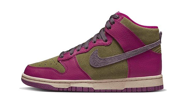 Dunk High Dynamic Berry - THE LIMITED CLUB