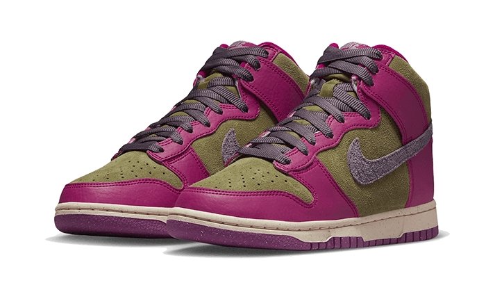 Dunk High Dynamic Berry - THE LIMITED CLUB