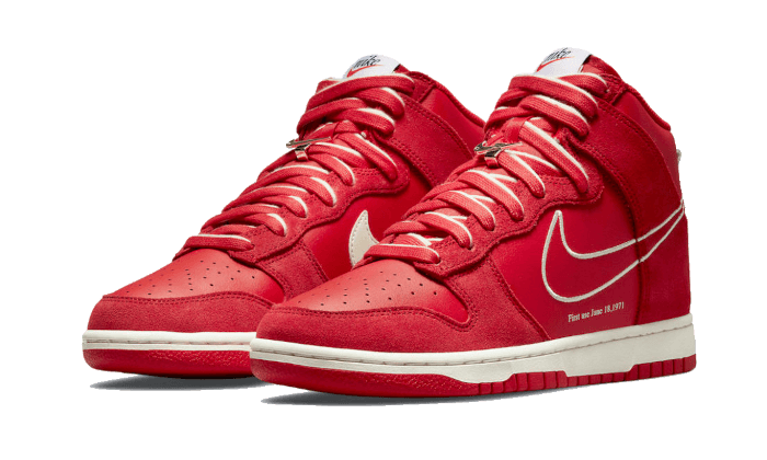 Dunk High First Use University Red - THE LIMITED CLUB