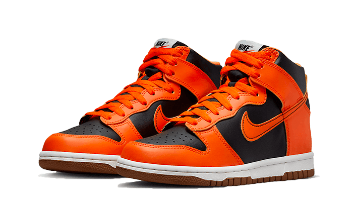 Dunk High Halloween - THE LIMITED CLUB