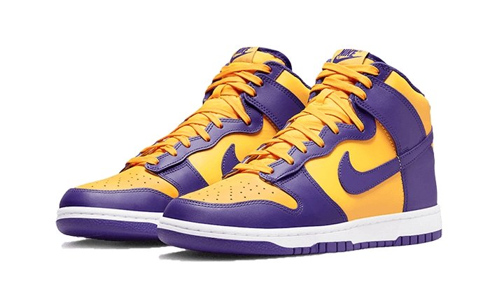 Dunk High Lakers - THE LIMITED CLUB