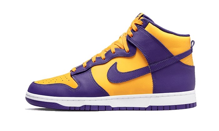 Dunk High Lakers - THE LIMITED CLUB