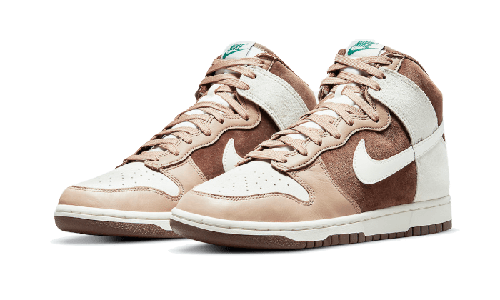 Dunk High Light Chocolate - THE LIMITED CLUB