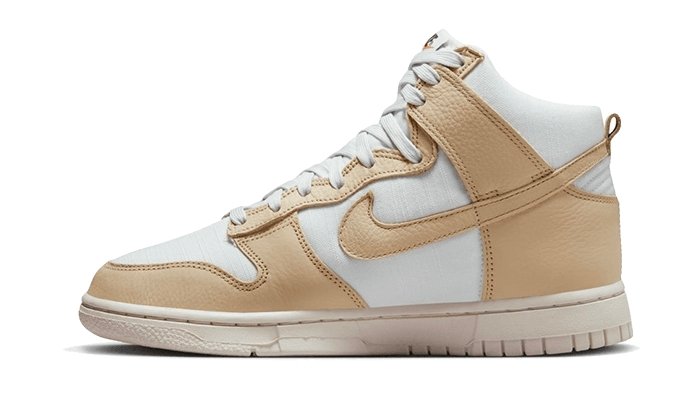 Dunk High LX Team Gold - THE LIMITED CLUB