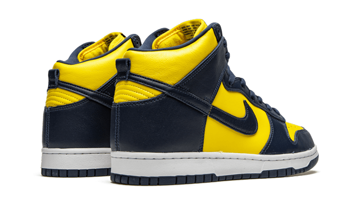 Dunk High Maize & Blue (Michigan) - THE LIMITED CLUB