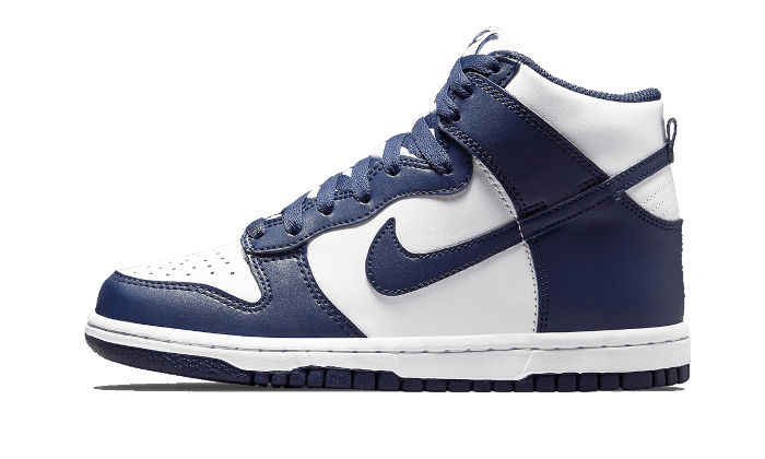 Dunk High Midnight Navy - THE LIMITED CLUB