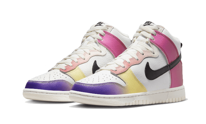 Dunk High Multi-Color Gradient - THE LIMITED CLUB