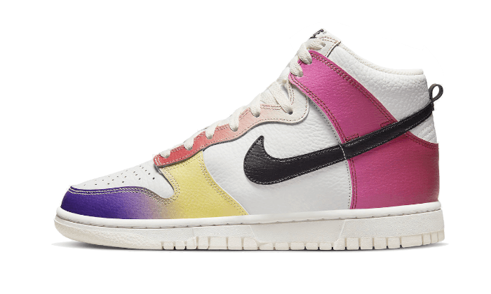 Dunk High Multi-Color Gradient - THE LIMITED CLUB