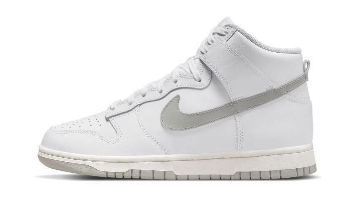 Dunk High Neutral Grey - THE LIMITED CLUB