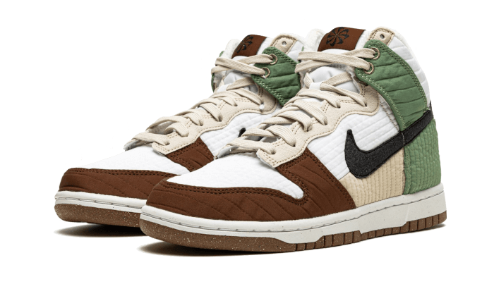 Dunk High Next Nature Summit White - THE LIMITED CLUB